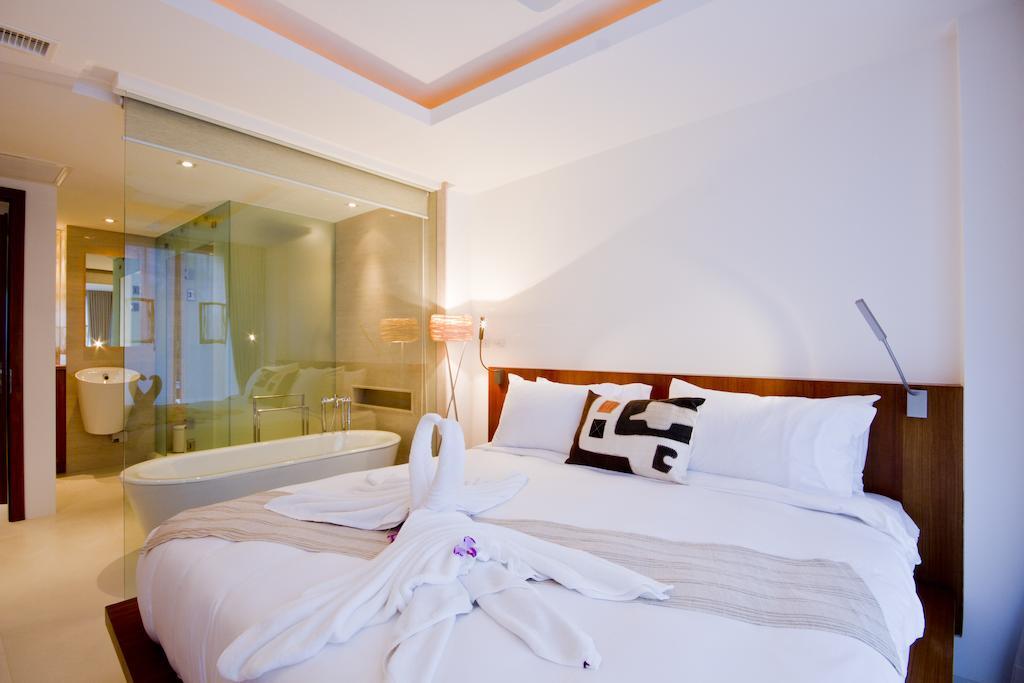 Panu Luxury Beachfront Apartments Bophut Exterior foto