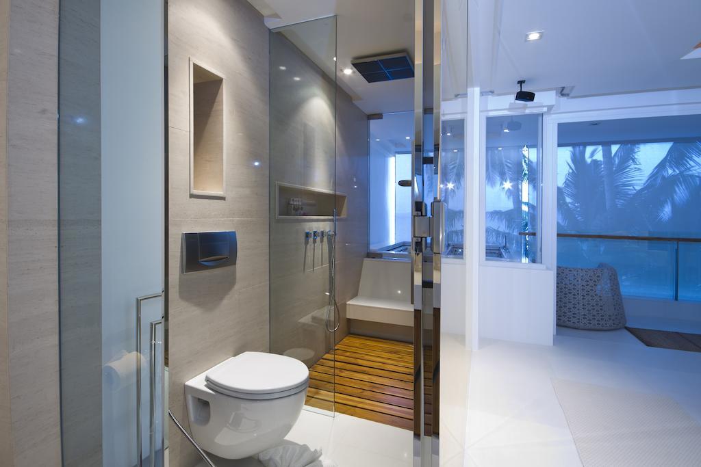 Panu Luxury Beachfront Apartments Bophut Quarto foto